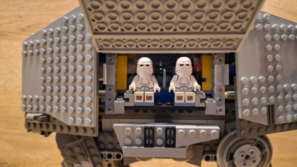 LEGO 4483 Star Wars - AT-AT