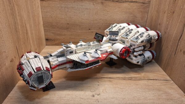LEGO 10019 Star Wars - Rebel Blockade Runner