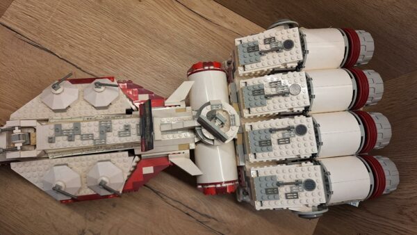 LEGO 10019 Star Wars - Rebel Blockade Runner