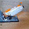 LEGO 21100 Cuusoo - Shinkai 6500