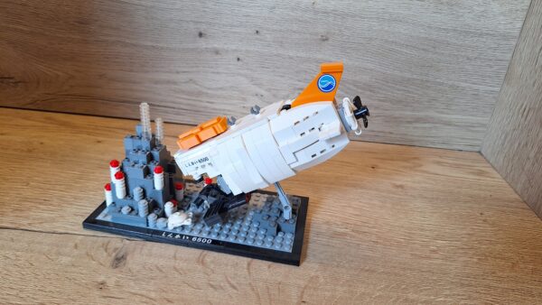 LEGO 21100 Cuusoo - Shinkai 6500