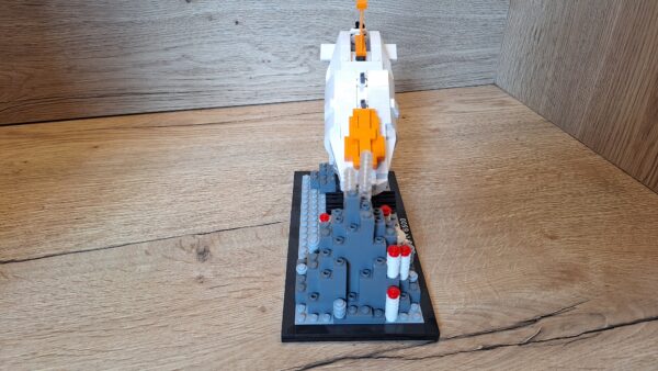 LEGO 21100 Cuusoo - Shinkai 6500