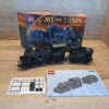 Lego 10205 my own train pociąg lokomotywa
