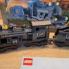 Lego 10205 my own train pociąg lokomotywa