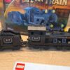 Lego 10205 my own train pociąg lokomotywa