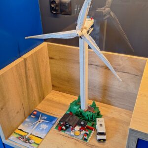 LEGO Creator Expert 4999 - Vestas Turbina Wiatrowa