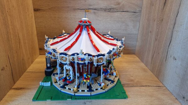 LEGO Creator Expert 10196 - Grand Carousel