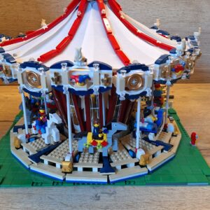 LEGO Creator Expert 10196 - Grand Carousel