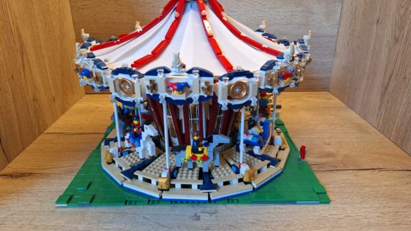 LEGO Creator Expert 10196 - Grand Carousel