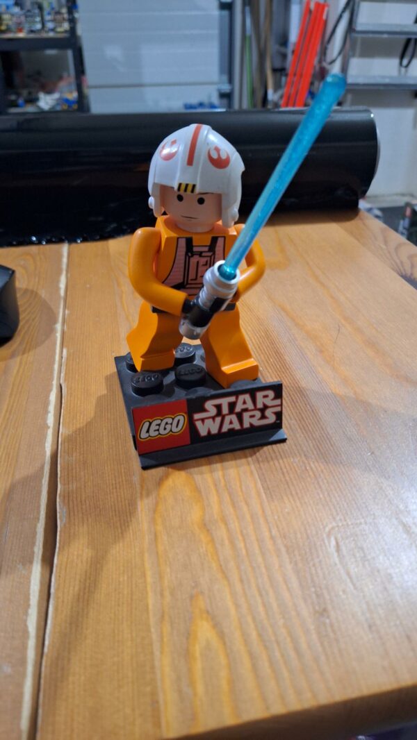 Lego GGSW005 Star Wars Luke Skywalker Limited Edition Maquette