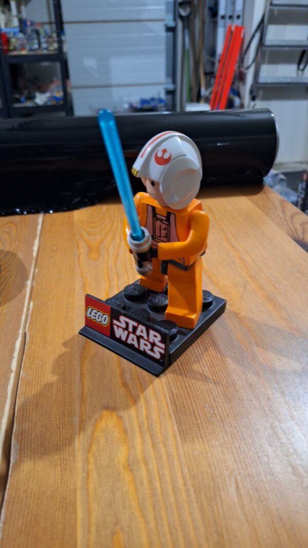 Lego GGSW005 Star Wars Luke Skywalker Limited Edition Maquette