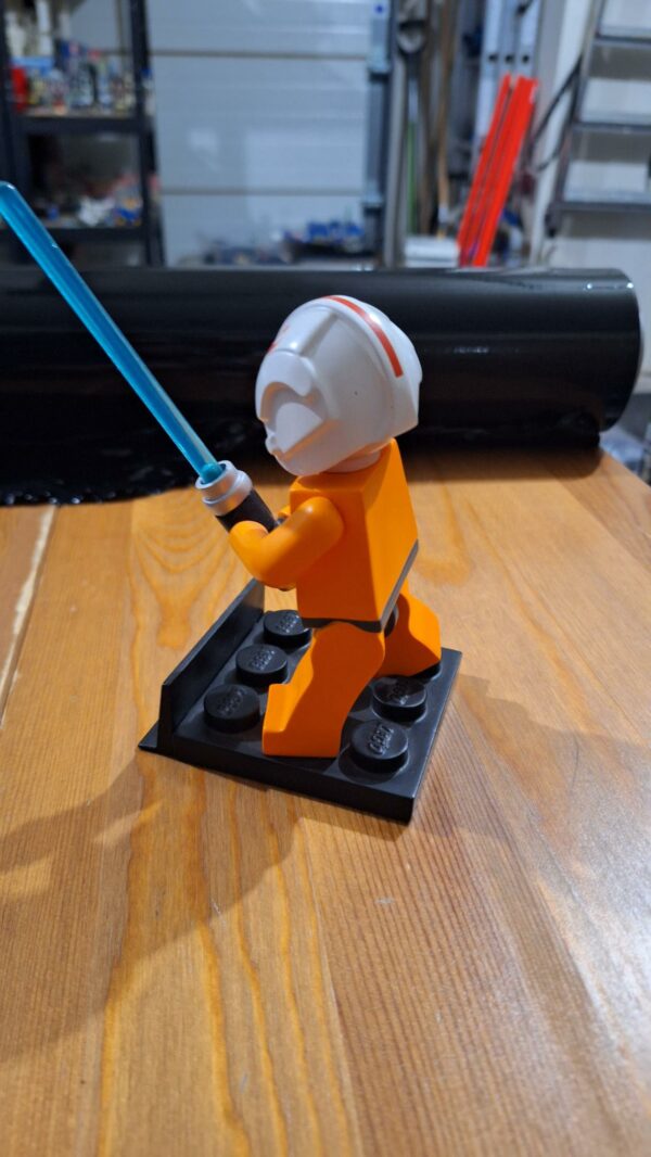 Lego GGSW005 Star Wars Luke Skywalker Limited Edition Maquette