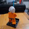 Lego GGSW005 Star Wars Luke Skywalker Limited Edition Maquette