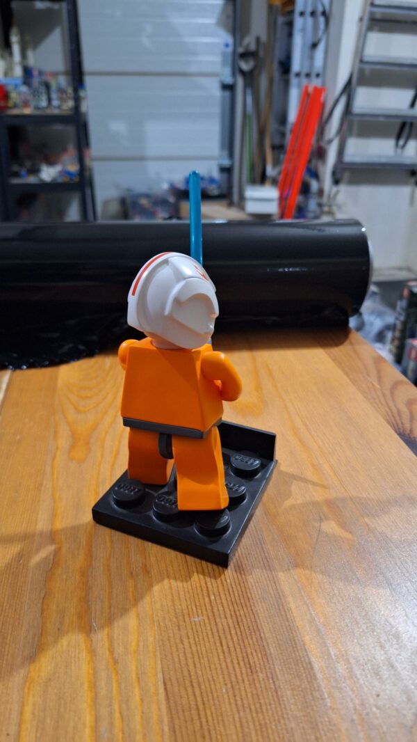 Lego GGSW005 Star Wars Luke Skywalker Limited Edition Maquette