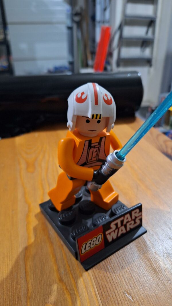 Lego GGSW005 Star Wars Luke Skywalker Limited Edition Maquette