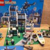 LEGO 6598 System Town - Komenda Główna Policji i Więzienie