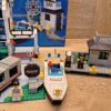 LEGO 6598 System Town - Komenda Główna Policji i Więzienie
