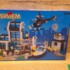 LEGO 6598 System Town - Komenda Główna Policji i Więzienie