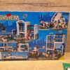 LEGO 6598 System Town - Komenda Główna Policji i Więzienie