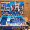 LEGO 6598 System Town - Komenda Główna Policji i Więzienie