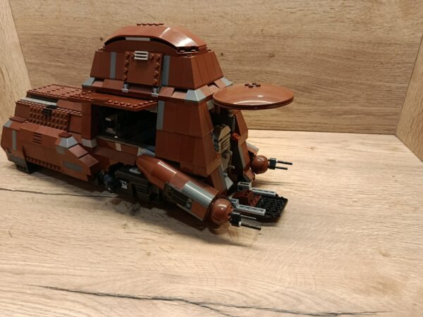 LEGO Star Wars 7662 - Trade Federation MTT