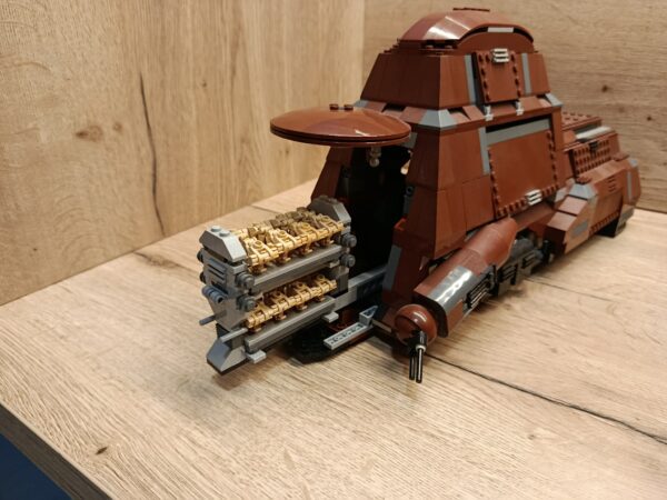 LEGO Star Wars 7662 - Trade Federation MTT