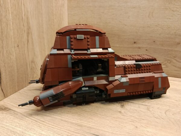 LEGO Star Wars 7662 - Trade Federation MTT