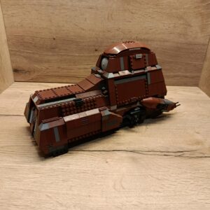 LEGO Star Wars 7662 - Trade Federation MTT