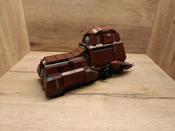 LEGO Star Wars 7662 - Trade Federation MTT