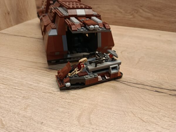 LEGO Star Wars 7662 - Trade Federation MTT