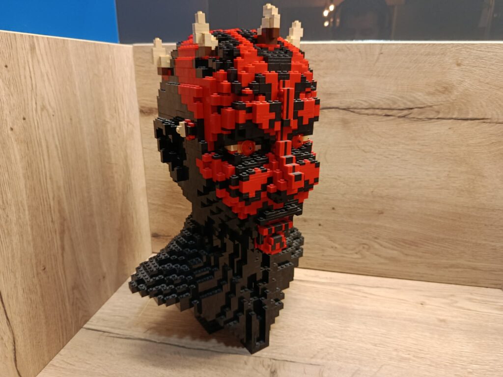 LEGO 10018 Star Wars - Darth Maul